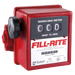 3 Digit Flow Meter Without Straightainer