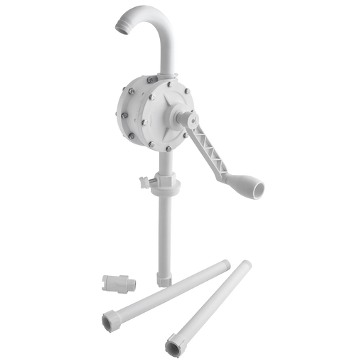 Pvc Rotary Hand Pump