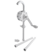 Pvc Rotary Hand Pump