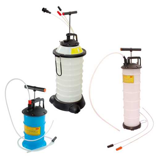17 Ltr Suction/Extraction/ Unit