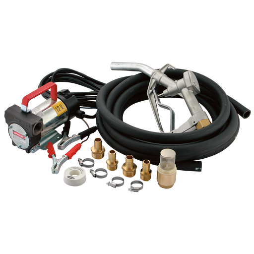 24V Portable Diesel Pump Kit 40Lpm