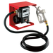 230V Diesel Pump Kit Man Noz 45 Lpm