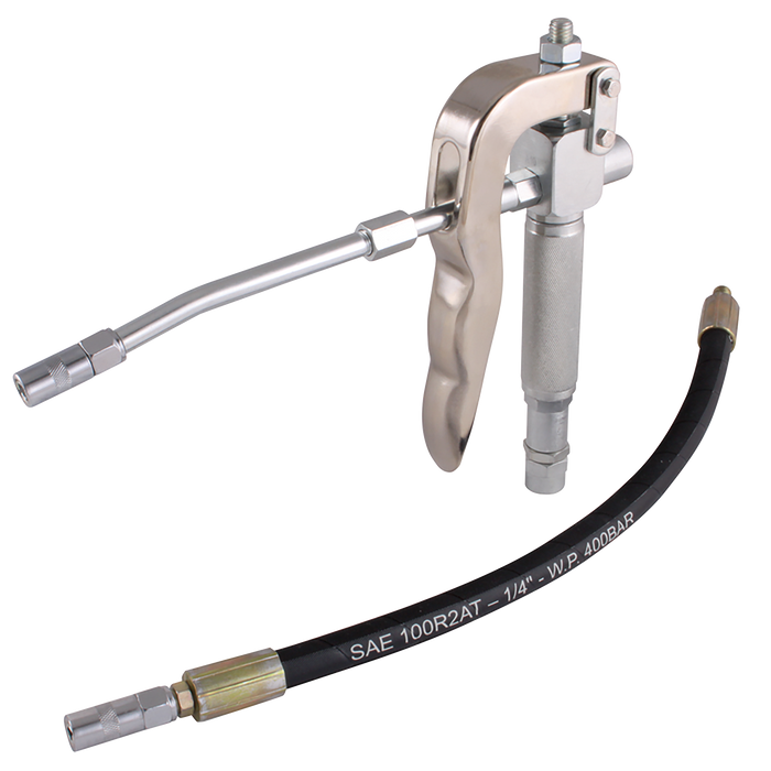 Straightaight Swivel 1/4"