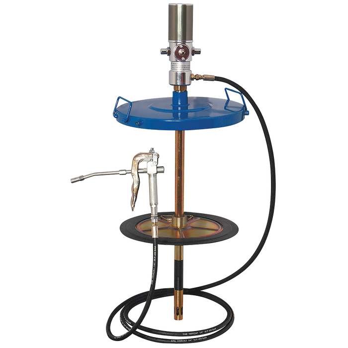 Pneumatic Oil Pump 3:1 480Mm Tube