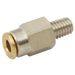 4Mm X 1/8" Bsp Straight Push-In Brass Lub Sys