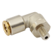 6Mm X M10X1 Swivel Push-In Brass Lub Sys