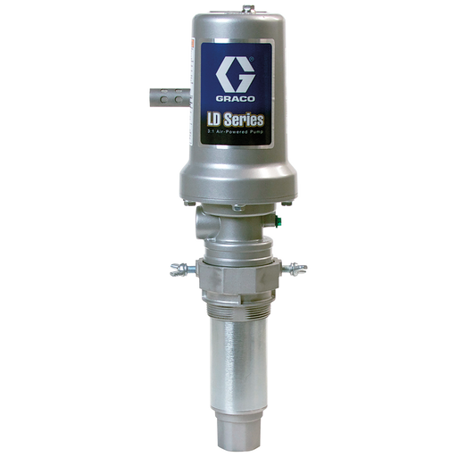 3:1 Pump 9.8 Lpm Multi-Length