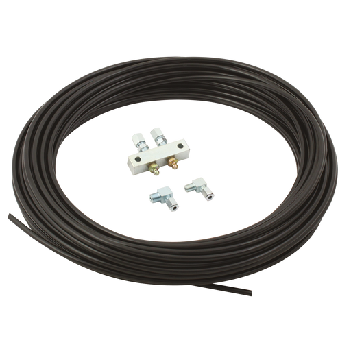 2 Point Remote Grease System