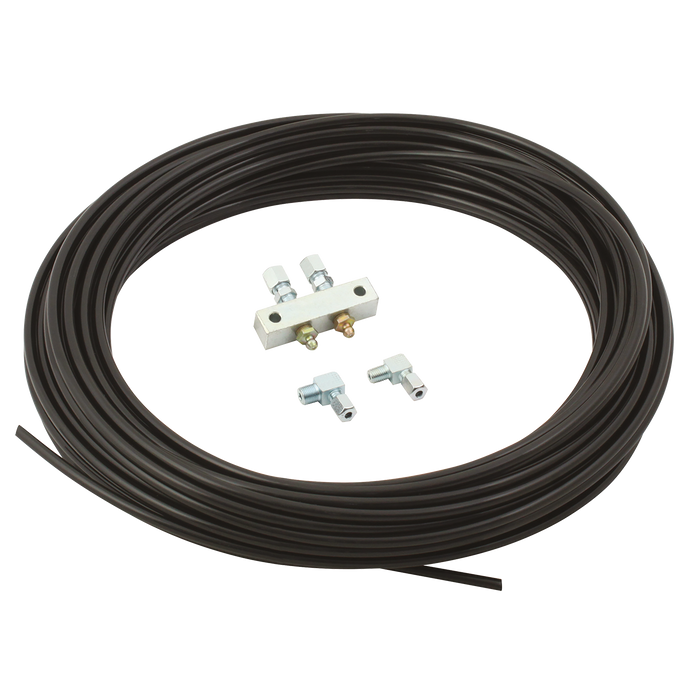 2 Point Remote Grease System