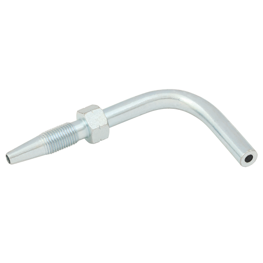 6Mm X 8.75Mmod Hose 90Deg Insert Lub Sys