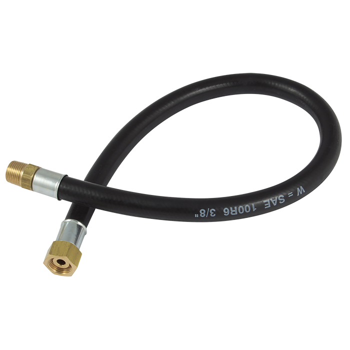 Pressure Hose Air/Water 3/8" Mf X 4000Mm