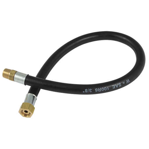 Pressure Hose Air/Watr 3/8" Mf X 10000Mm