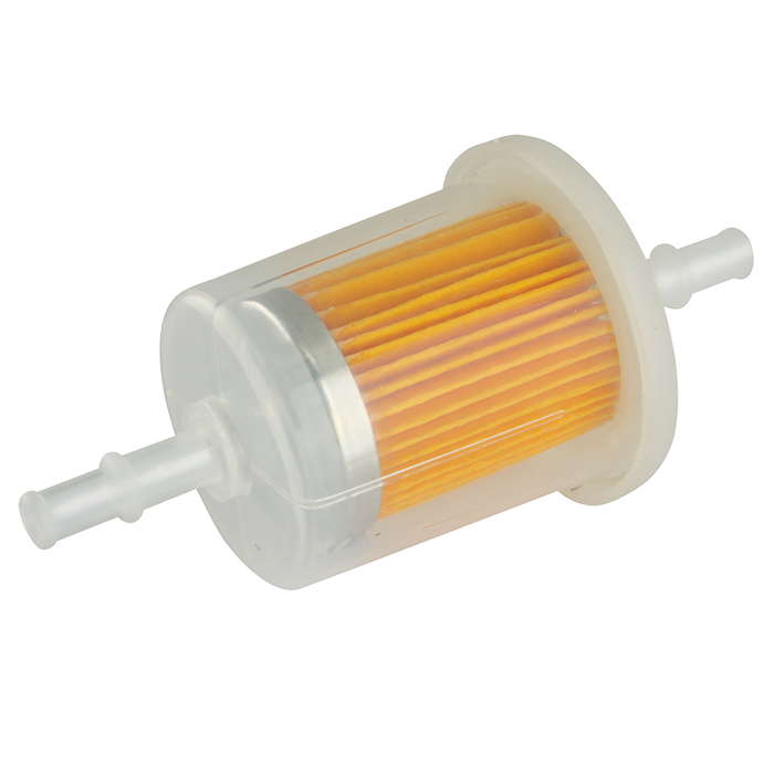 25201 09mm O/D Fuel Filter Paper Element Straight — FluidAirFittings