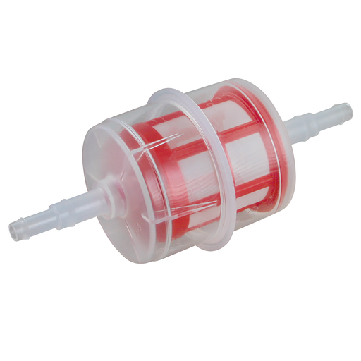 09Mm Od Fuel Filter Nylon Element Straight