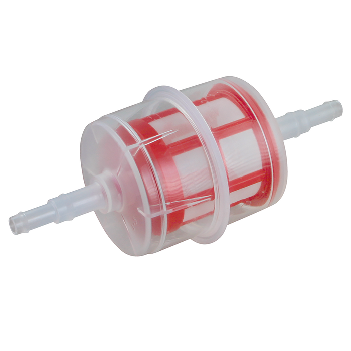 09Mm Od Fuel Filter Nylon Element Straight