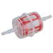 09Mm Od Fuel Filter Nylon Element Straight