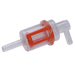 08Mm Od Fuel Filter Nylon Element Elbow