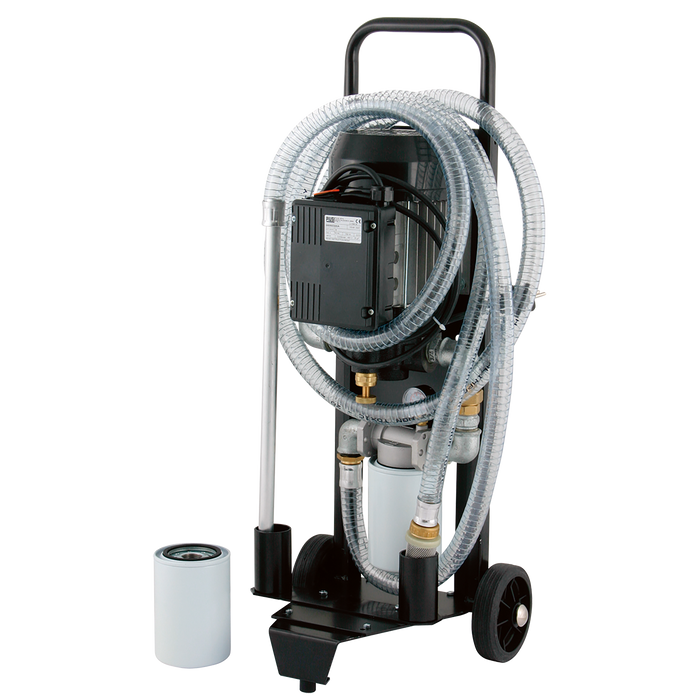 Portable Filtration And Transfer Unit 25Lp