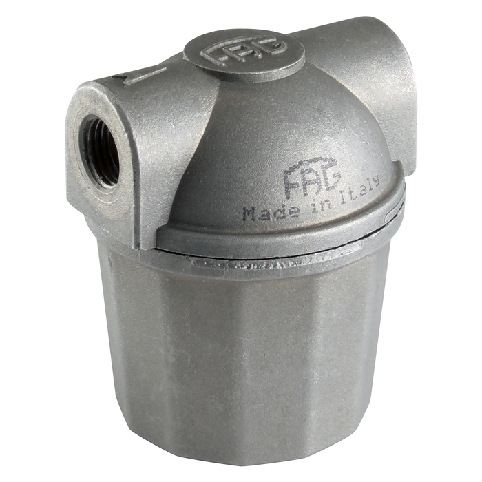 3/8" Aluminium Filter 100Um