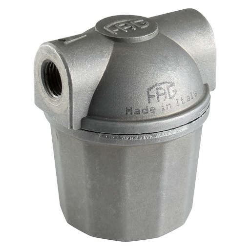 1/4" Aluminium Filter 100Um