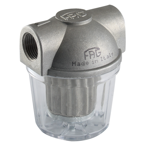 1/4" Plastic Metocene Filter 15Um