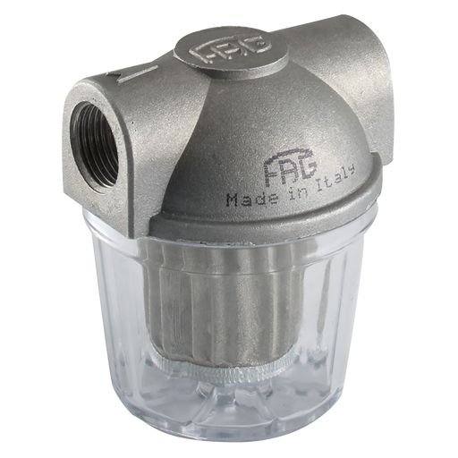 1/4" Plastic Tenite Filter 100Um