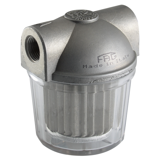 1/2" Plastic Tenite Filter S20200 100Um