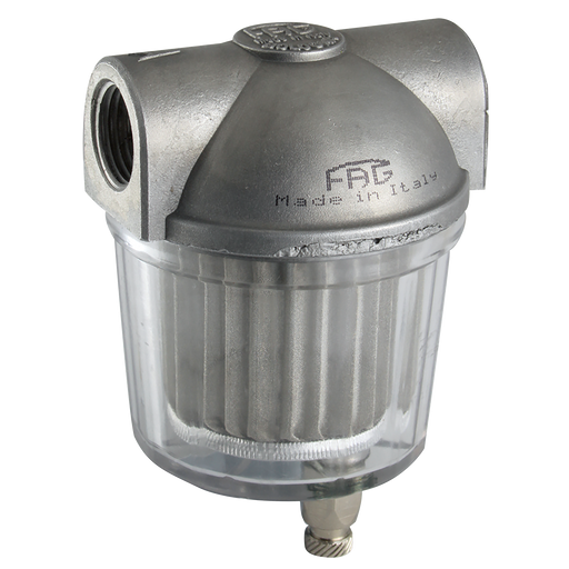 1/2" Plastic Tenite Filter S20210 100Um