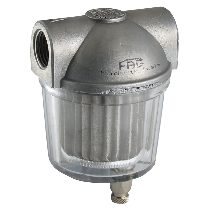 3/8" Plastic Tenite Filter S20210 15Um