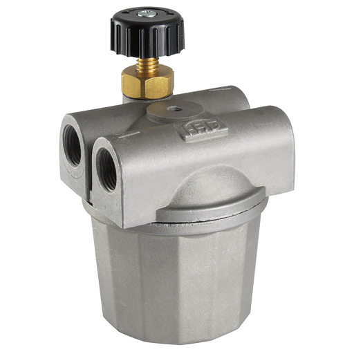 3/8" Aluminium Filter S20250 44Um