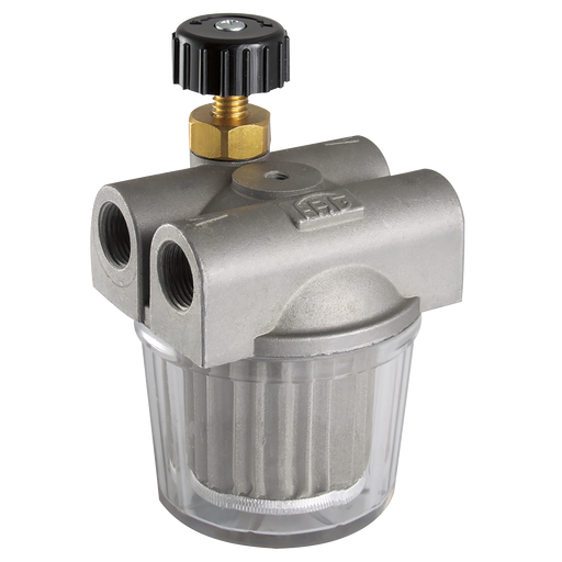 3/8" Plastic Tenite Filter S20250 100Um