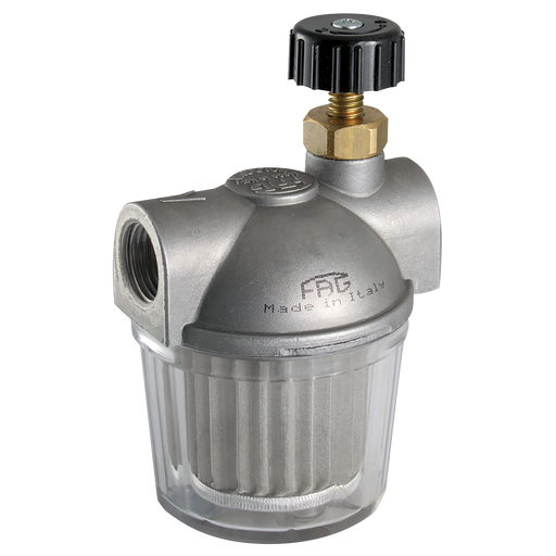 1/2" Plastic Tenite Filter S20230 44Um