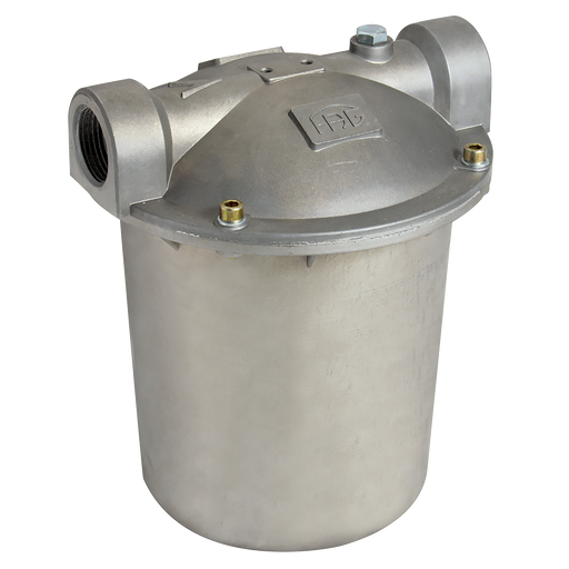 1.1/4" Fueloil Filt W/Out Heat Ele 100Um