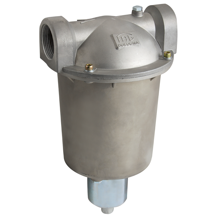 1" Fuel Oilfilter W/O Heat Element 100Um