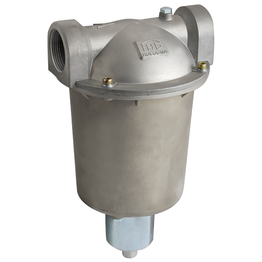 1.1/2" Fuel Oilfilter W/O Heat Elm 200Um