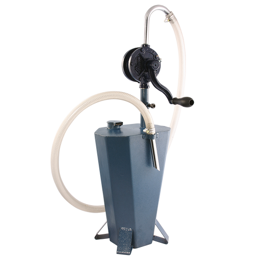 Robust-Steel Gear Oil Bucket Pump