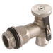 3/4 Lockable Zinc Die-Cast Drum Tap
