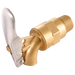 3/4 Lockable Self Closing Drum Tap
