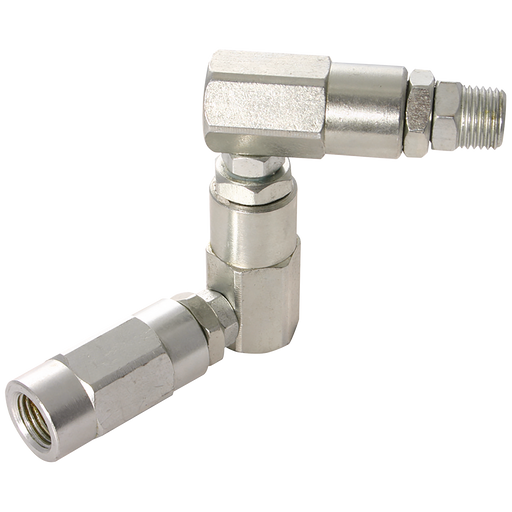1/4" Bspt "Z" Swivel Highpressure Grease