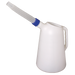 1 Ltr Uk Type Measure C/W Flex Spout