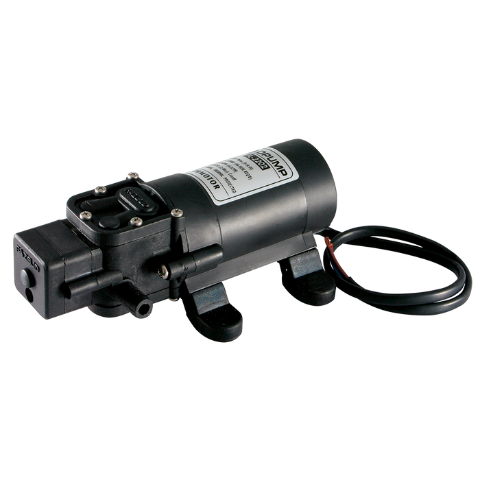 Ondemand Pump 230V 17Lpm 40Psi 3/4" Hose