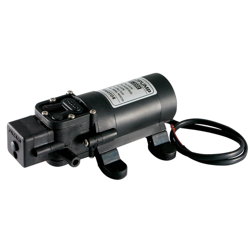 Diaphragm Pump 12V 17L/Min 40Psi