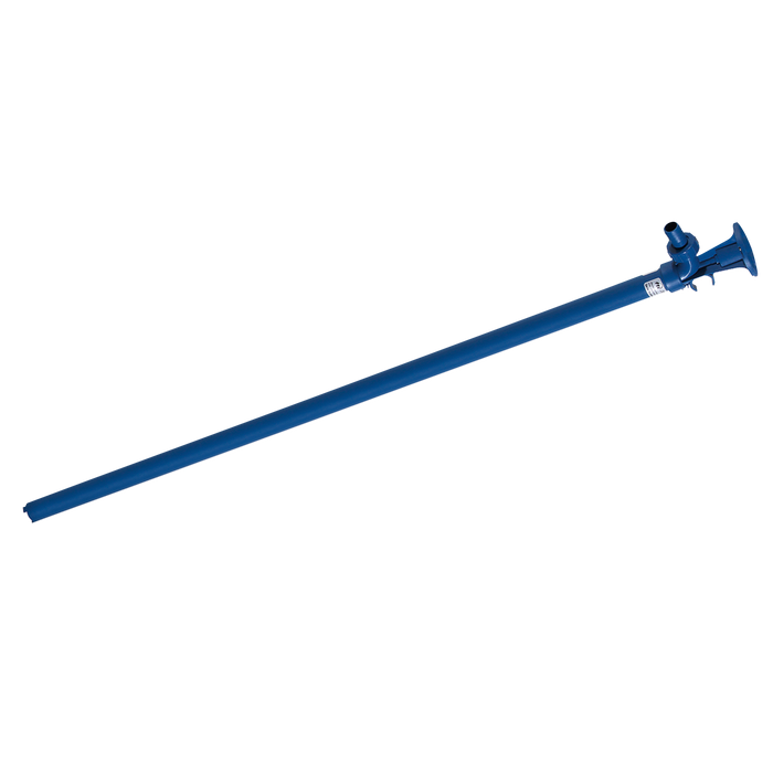 16" Pp/Pvdf Drum Shaft For Ef Motor