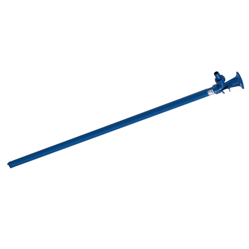 40" Pp/Pvdf Drum Shaft For Ef Motor