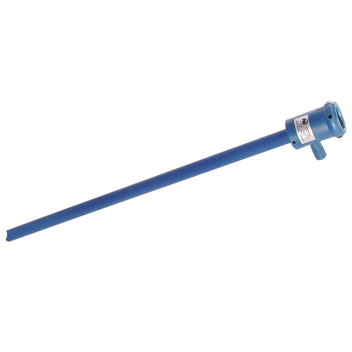 Ep40" Polypropylene Tube 316 St.St. Shaf