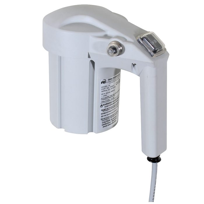 230Vac Ef Series Motor Ip24 250W