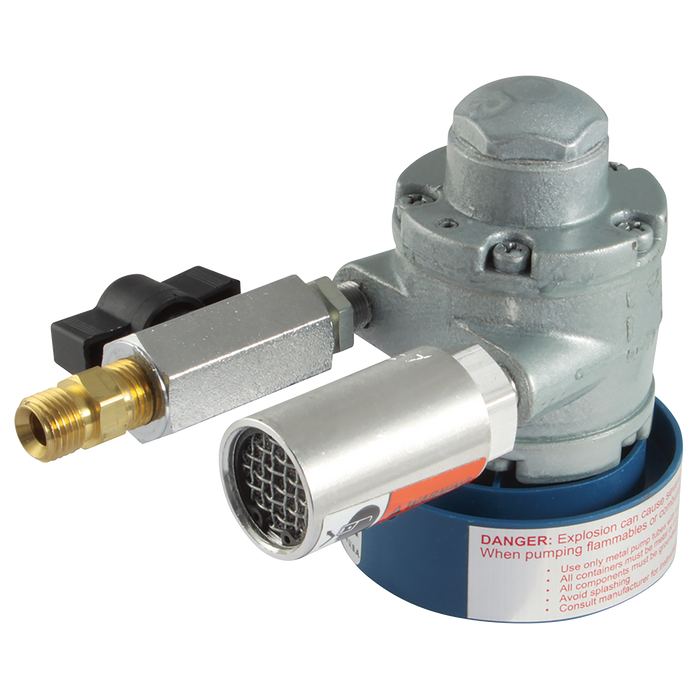 Air Motor Ef Series Motor