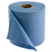 2Ply Blue Wiper Roll