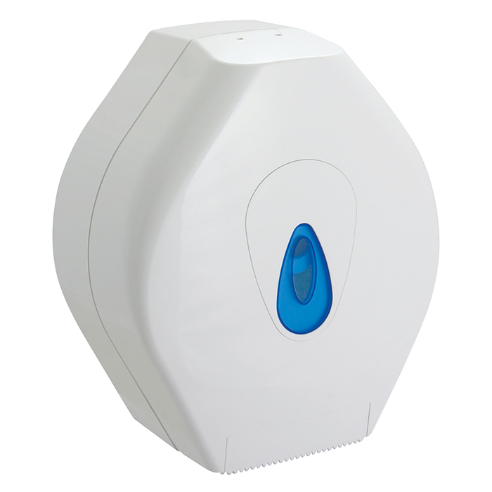 Mini Jumbo Toilet Roll Dispenser