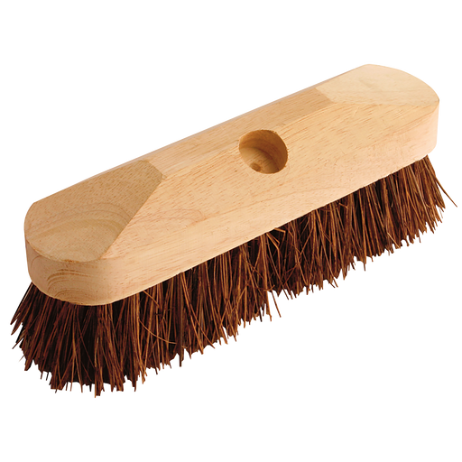 9" Deck Scrub Bassine - Head Only